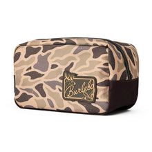 Load image into Gallery viewer, Burlebo Dopp Kit in Gauge Camo