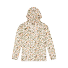 Load image into Gallery viewer, Burlebo Men&#39;s Performance Hoodie in Venado Camo