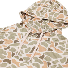 Load image into Gallery viewer, Burlebo Men&#39;s Performance Hoodie in Venado Camo