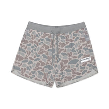 Load image into Gallery viewer, Burlebo Training Shorts in Classic Deer Camo