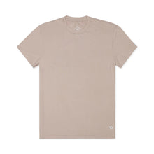Load image into Gallery viewer, Burlebo Performance SS Tee in Sandstone