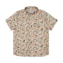 Load image into Gallery viewer, Burlebo Performance Western Shirt in Venado Camo