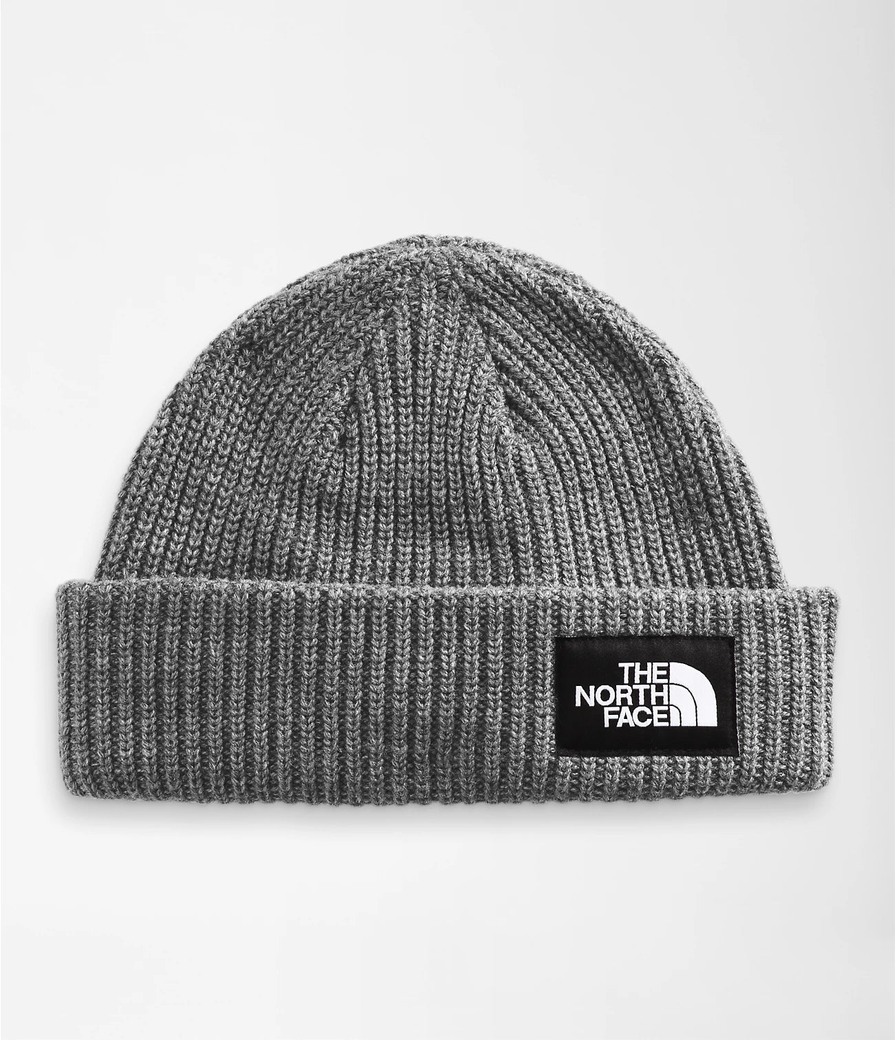 The North Face Salty Lined Beanie Medium Grey Heather