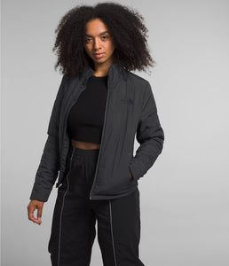 The North Face Women’s Tamburello Jacket Asphalt Grey