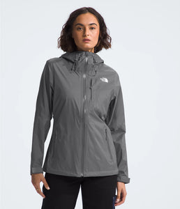 The North Face Women's Alta Vista Jacket Smoked Pearl