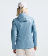 Load image into Gallery viewer, The North Face Women&#39;s Alta Vista Jacket Steel Blue