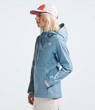 Load image into Gallery viewer, The North Face Women&#39;s Alta Vista Jacket Steel Blue