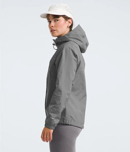 The North Face Women's Antora Jacket Smoked Pearl