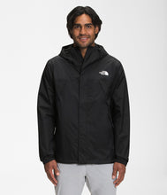 Load image into Gallery viewer, The North Face Men&#39;s Antora Jacket TNF Black