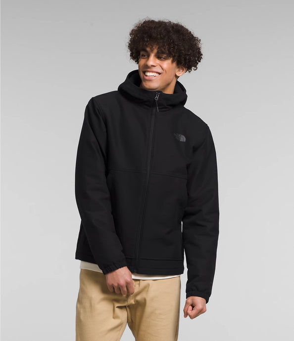 The North Face Men’s Camden Thermal Hoodie Black