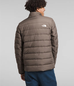 The North Face Men's Aconcagua 3 Jacket Falcon Brown