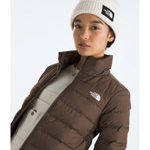 Load image into Gallery viewer, The North Face Women&#39;s Aconcagua 3 Jacket in Smokey Brown