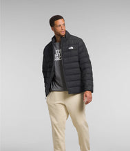 Load image into Gallery viewer, The North Face Men&#39;s Big Aconcagua 3 Jacket Asphalt Grey