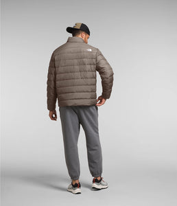 The North Face Men's Big Aconcagua 3 Jacket Falcon Brown