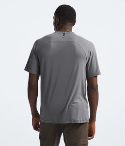 The North Face Men's Dune Sky SS Crew Smoked Pearl