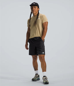 The North Face Men's Wander Shorts 2.0 TNF Black