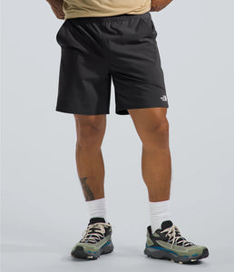 The North Face Men's Wander Shorts 2.0 TNF Black