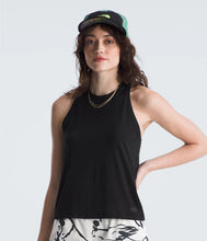 Load image into Gallery viewer, The North Face Women&#39;s Dune Sky Standard Tank TNF Black