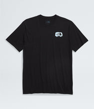 Load image into Gallery viewer, The North Face Men’s SS Brand Proud Tee Barely Blue