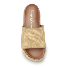 Load image into Gallery viewer, Vintage Havana Nina Woven Wedged Platform
