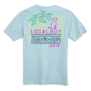 Local Boy Naturdays SS Tee