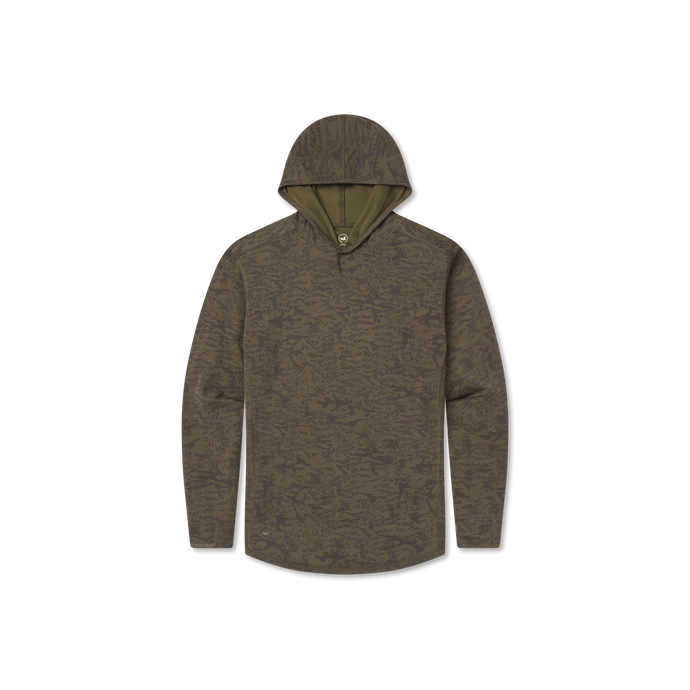 Southern Marsh Birkdale MarshLUX Performance in Burnt Taupe