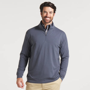 Southern Marsh Crescent Moon Performance Pullover