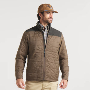 Southern Marsh Falcon Hill Quilted Jacket