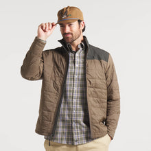 Load image into Gallery viewer, Southern Marsh Falcon Hill Quilted Jacket