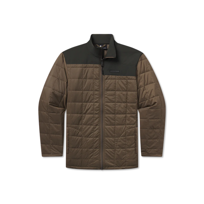 Southern Marsh Falcon Hill Quilted Jacket