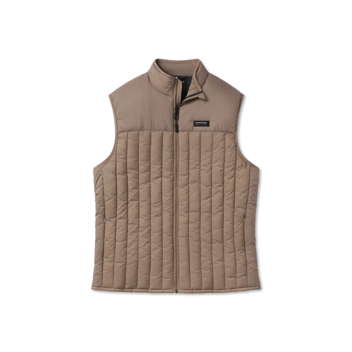 Southern Marsh Flathead Performance Quilted Vest