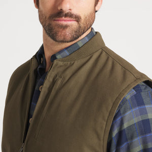 Southern Marsh Meadow Bend Rugged Vest