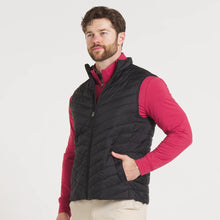 Load image into Gallery viewer, Southern Marsh Mallard Quilted Performance Vest