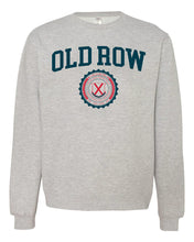 Load image into Gallery viewer, Old Row Tailgate Badge Crewneck Sweatshirt