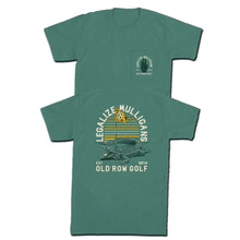 Load image into Gallery viewer, Old Row Legalize Mulligans Gator Pocket Tee