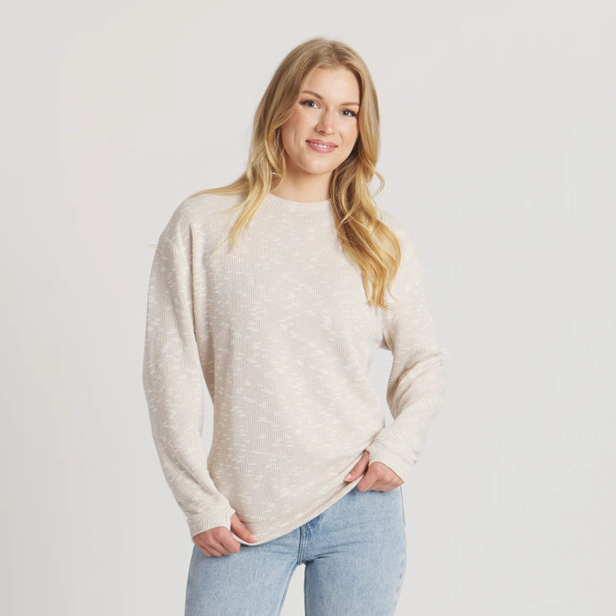 Southern Marsh Sunday Morning Sweater-Foothills