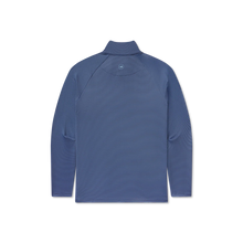 Load image into Gallery viewer, Southern Marsh Southampton Performance Quarterzip in Navy