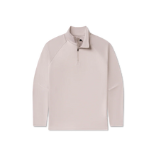 Load image into Gallery viewer, Southern Marsh Southampton Performance Quarterzip in White