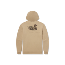 Load image into Gallery viewer, Southern Marsh Duck Originals Surfside Hoodie Khaki