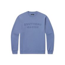 Load image into Gallery viewer, Southern Marsh Plateau Embossed Sweatshirt