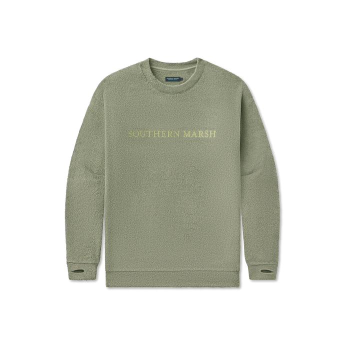 Southern Marsh Sunday Morning Sweater-Upper