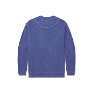 Southern Marsh Sunday Morning Sweater in Indigo