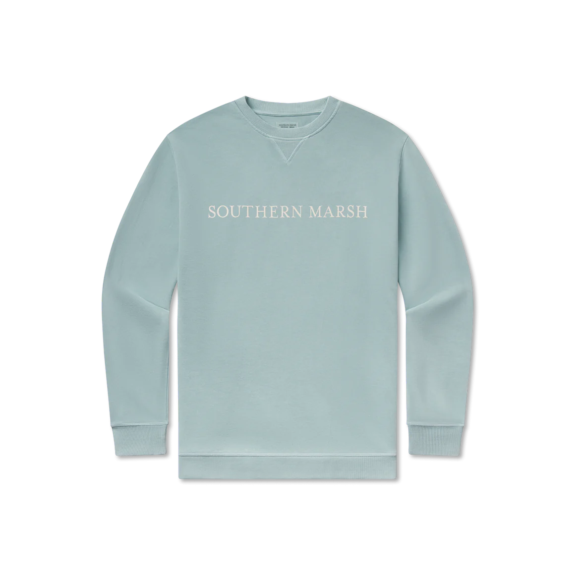 Southern Marsh SEAWASH Sweatshirt Seafoam