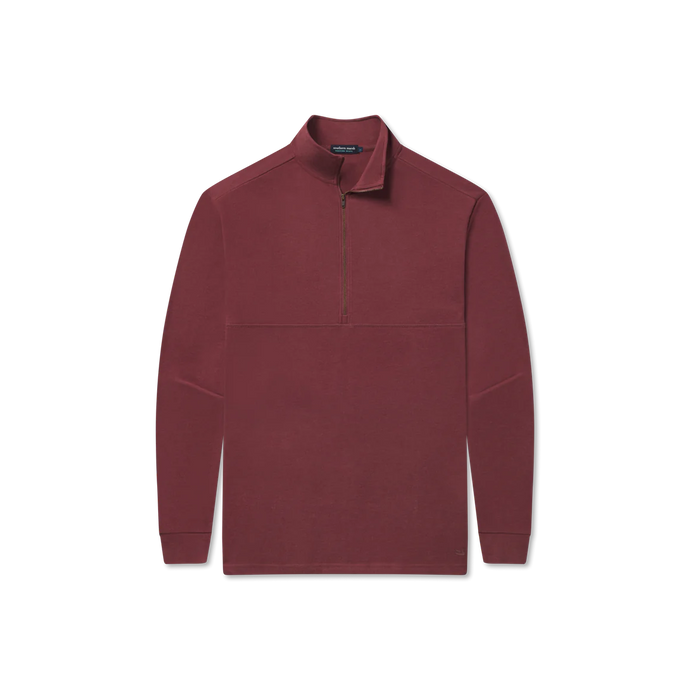 Southern Marsh Woods Cross Brushed Pullover