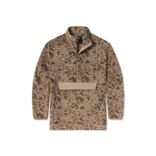Load image into Gallery viewer, Southern Marsh Wadsworth Fleece-Retro Camo
