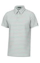 Load image into Gallery viewer, Southern Point Co. Humphrey Stripe Polo