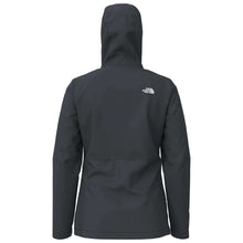 Load image into Gallery viewer, The North Face Women&#39;s Alta Vista Rain Jacket in TNF Black