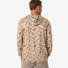 Load image into Gallery viewer, Burlebo Men's Performance Hoodie in Venado Camo