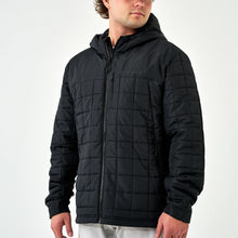 Load image into Gallery viewer, Burlebo Oversized Puffer Jacket