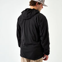 Load image into Gallery viewer, Burlebo Powder Ridge Jacket in Black